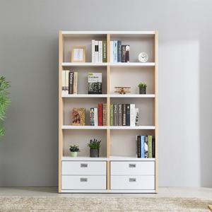 헤이몰리 리토 1200 5단 브로우 서랍형 책장