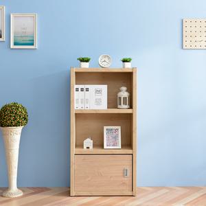 헤이몰리  리토 600 3단 수납형 책장