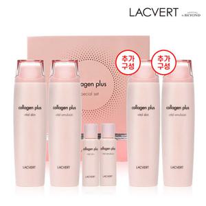 라끄베르 콜라겐 플러스 스킨+로션 2+2