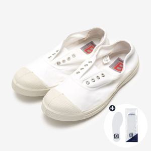 [벤시몽][벤시몽] TENNIS WOMAN ELLY - WHITE