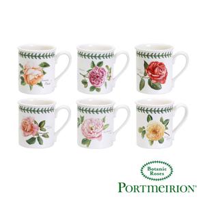 [포트메리온]보타닉로즈 BF머그 0.26L 6p(BR)