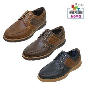 [엘칸토]남성쿠션UP 컴포트 슈즈 LCMC93U125