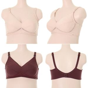 [비너스]여성 출산 전/후 노와이어 BC컵브라(HBR2643BC)