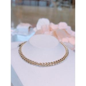 미니골드 14K 후에고 팔찌 BLEM4067