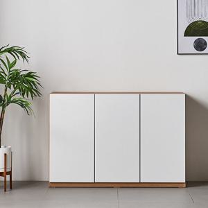 나무뜰 칸느 1200 다용도 높은 거실 수납장 BSC296C (착불)