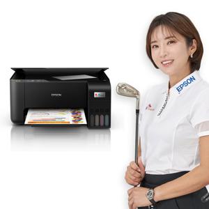 [엡손] 에코탱크 프로(EcoTank Pro) 무한잉크젯복합기 L3210 (기본잉크포함) / L3100후속