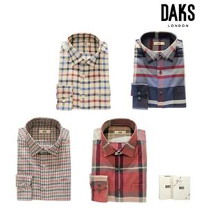 [백화점][닥스남방]25 FW 닥스 신상품 프리미엄 셔츠/기모남방 23종택1[선물포장가능]