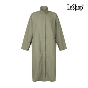 르샵  베이직 야상 롱 점퍼 (BP9JP002A)