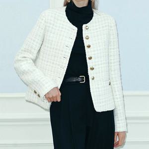 아이코닉 시그니처 트위드 자켓