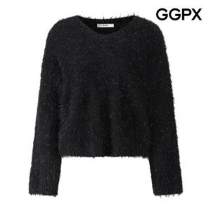 GGPX  연말룩 펄 짜임 니트 (GPBKP007F)