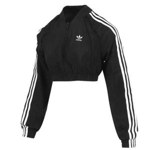 24FW 아디다스 슬림 크롭 트랙 탑 IW5484 DOM