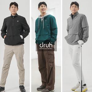 드루 26SS 윈드프로텍트 아노락 1종 남성용