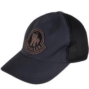 몽클레어 주니어 키즈 볼캡 0088000 54A1W 999