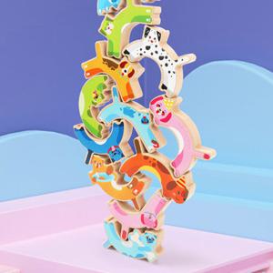 동물 젠가 나무쌓기 동물쌓기 동물젠가 젠가 W136