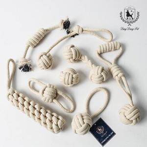 딩동펫 반려동물 오트밀 실타래 8종 세트