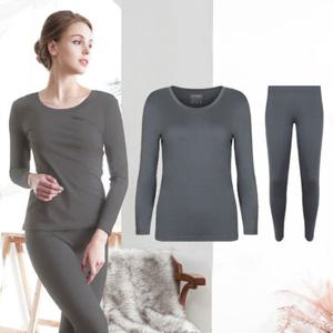 [물랑루즈] 라이트 여성 상하의 히트텍 - 내복, 기능성내의