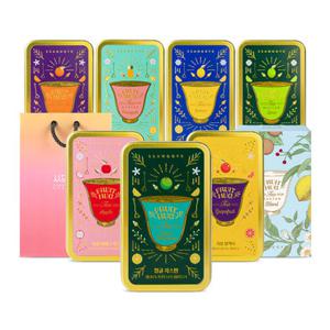 [백화점][쌍계명차][쌍계명차] 과일허그티캔 5종 택1