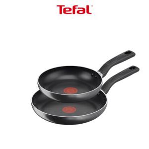 [그립감좋은] 테팔 쿡이지 프라이팬 2종세트(팬20+팬24)