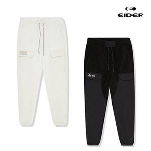 [백화점][아이더] 공용 코듀라 플리스 팬츠 DUU22343