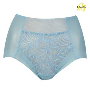 오모떼 퍼펙트보정 에어홀경량 팬티 1종/블루