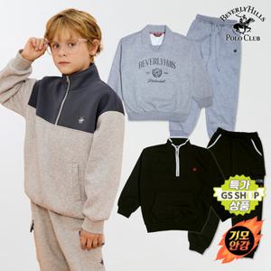 [폴로클럽/균일가] 주니어 신상 기모 상하세트 8종 택1