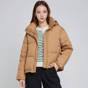 (레코브) 후드 패딩 점퍼(LC31BZDW903X)