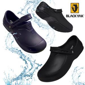 블랙야크 주방화 위생화 주방슬리퍼 미끄럼방지신발 조리화