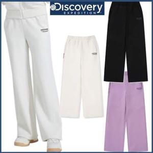 [백화점]디스커버리 할인 가을 여성 트레이닝 세미와이드핏 팬츠 바지 DWTP42044 DONGTAN