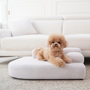 마루이 메이트 조야 아쿠아패브릭 강아지 고양이 반려동물 펫소파 펫베드 L