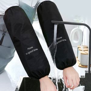 [체험특가] 생활만렙 주방 방수 튀김 팔토시 3개 세트 요리 청소 미술