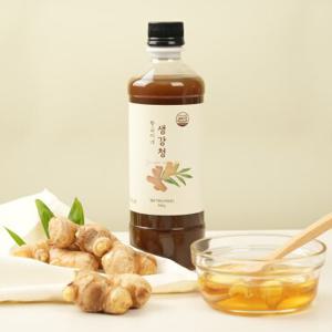 황금이네 생강청 1박스(1병)