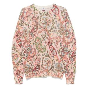 25 FW 에트로 페이즐리 프린트 스웨터 MRKF0075AK346 TP432313019