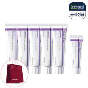 [5%적립] 동국제약 센텔리안24 마데카크림 타이트 리프팅 50ml 5개+15ml 1개+쇼핑백 피부저속노화 광채 콜라겐 탄력 보습 팔자주름 무빙TECA 병풀 히알루론산 안티에이징