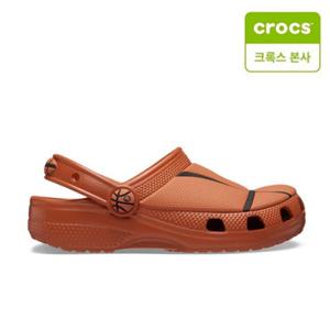 [백화점][크록스 본사] 클래식 베스킷볼 클로그 시에나 210156-805