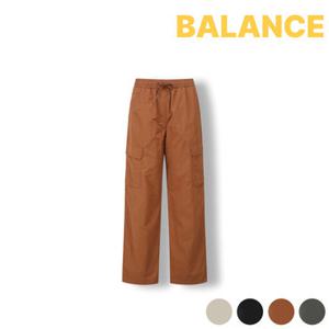 [백화점][탑텐 밸런스] 여성) 웜업 스트레이트 팬츠 MBE4PP2070