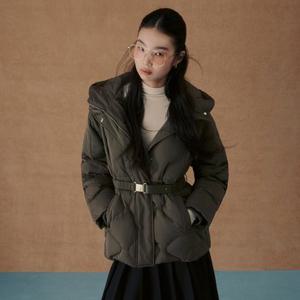 [TAG 439000원][케네스레이디] 스트링 퀄팅 덕 다운 EGDJOK9900