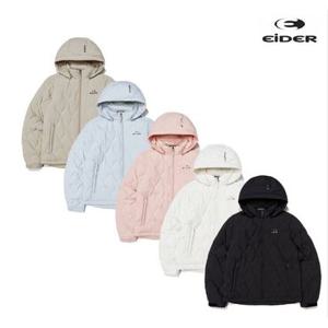 [백화점][아이더] 여성 써모락 튜브 슬림 다운 자켓-DWW24501