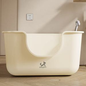 딩동펫 오버사이즈 고양이 화장실 오픈형