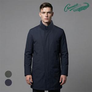 [TAG가 639,000] 크로커다일 남성 3WAY 멀티 패딩 코트