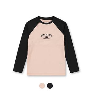 [폴햄키즈][폴햄키즈] 영스터 여아 래쉬가드 상의_PKE2TS2700