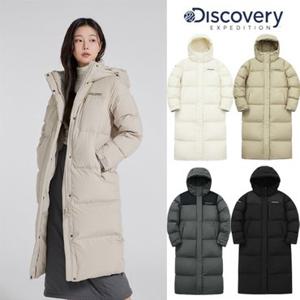 [백화점]디스커버리 여성 반슬리 다운 롱패딩 (DWDJ8F046)