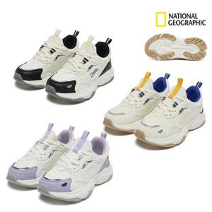 [백화점]내셔널지오그래픽키즈 K265KSN040 남아 여아 하이킥 운동화 초등 240 고학년 슬립온 딜