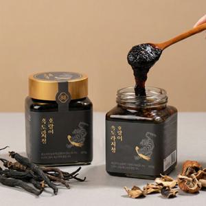 팔팔호랑이 호랑이 흑도라지청 2병