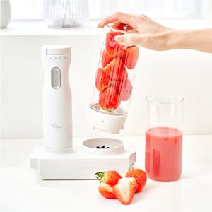 한일 핸드&스테이션 블렌더 다용도 믹서기 텀블러 HHM-HD800