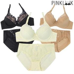 [핑크룩]글루시아 브라팬티2종세트/택1