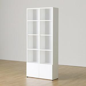 아이엔지홈 플레인 책장 800 C (착불)