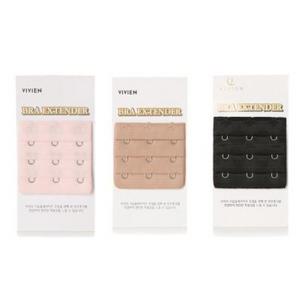 [비비안(언더웨어)]3폭 브라연장후크 OT3957