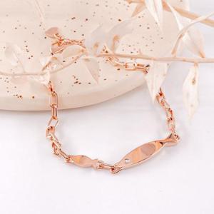 14k 엄마와새끼 물고기 팔찌 OPGDB749