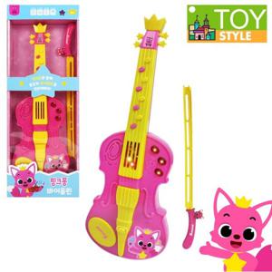 [토이스타일]핑크퐁 바이올린/악기 장난감
