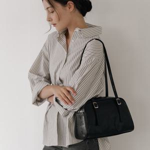 고세핸드백 애쉴론 버클숄더백 GJ525K